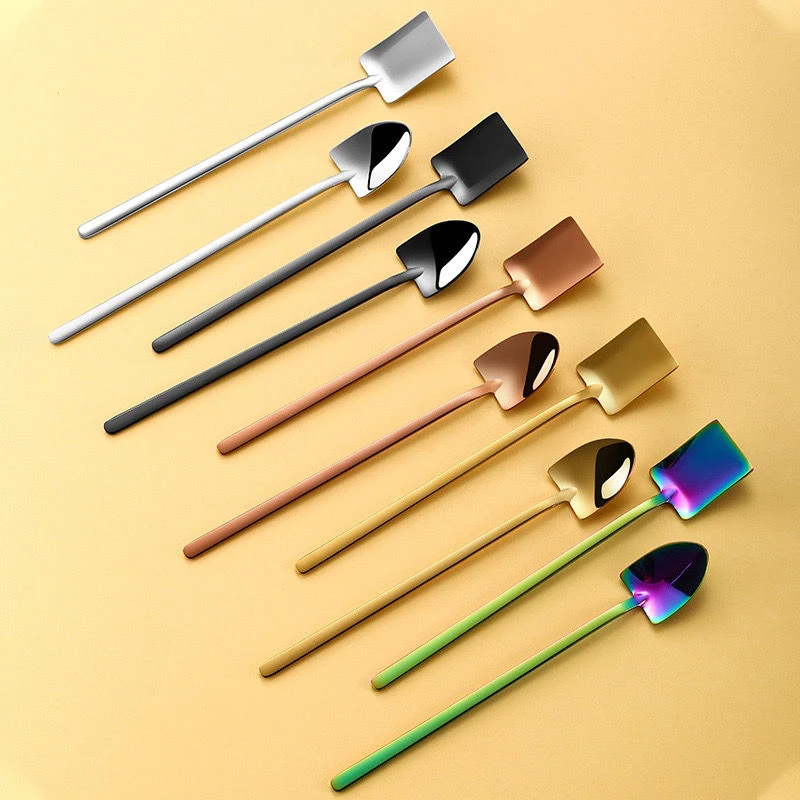 10 Pieces Belcha Design Unuqe spoon Set - Image 4