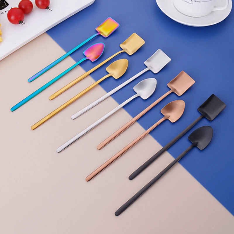 10 Pieces Belcha Design Unuqe spoon Set - Image 3