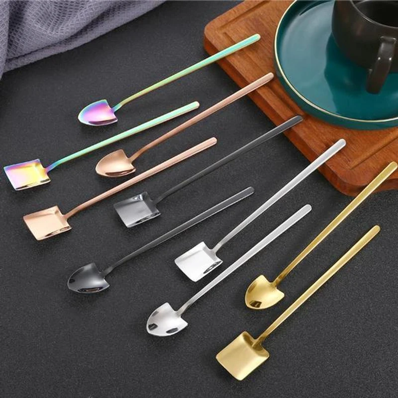 10 Pieces Belcha Design Unuqe spoon Set