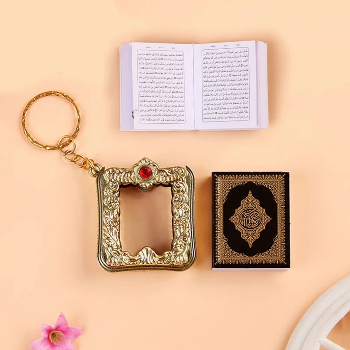 MINI QURAAN ISLAMIC HOLY BOOK