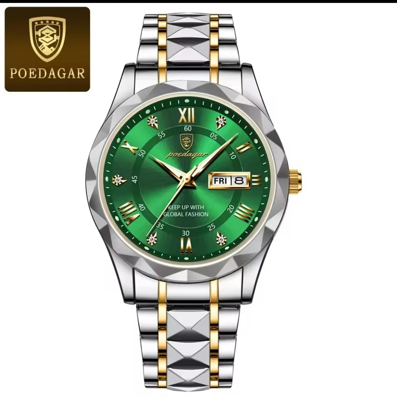 POEDAGAR LUXURY WATCH FOR MAN - Image 3